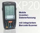 Einfache Inventuren mit mobilen Barcode-PDA