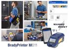 Mobiler Handy-Etikettendrucker M611 für vielfältige Kennzeichnungen
